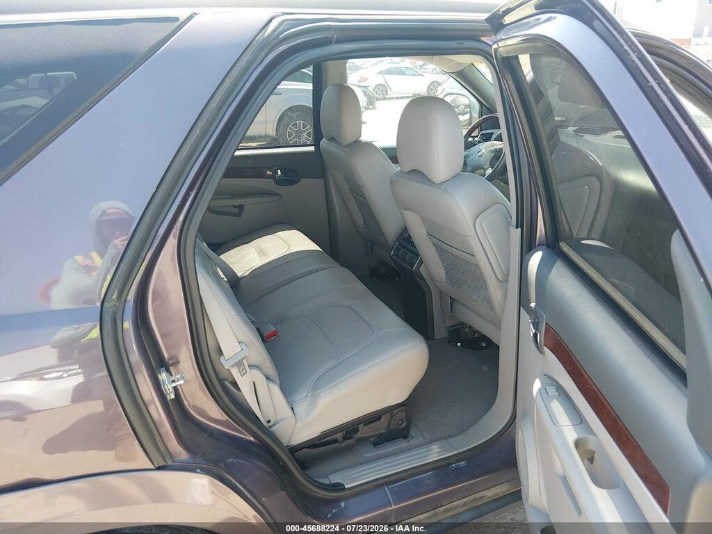 3G5DA03L57S540796 2007 BUICK RENDEZVOUS photo no. 8