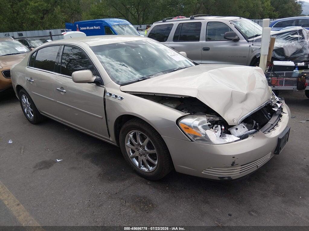 1G4HD57297U170044 2007 BUICK LUCERNE photo no. 1