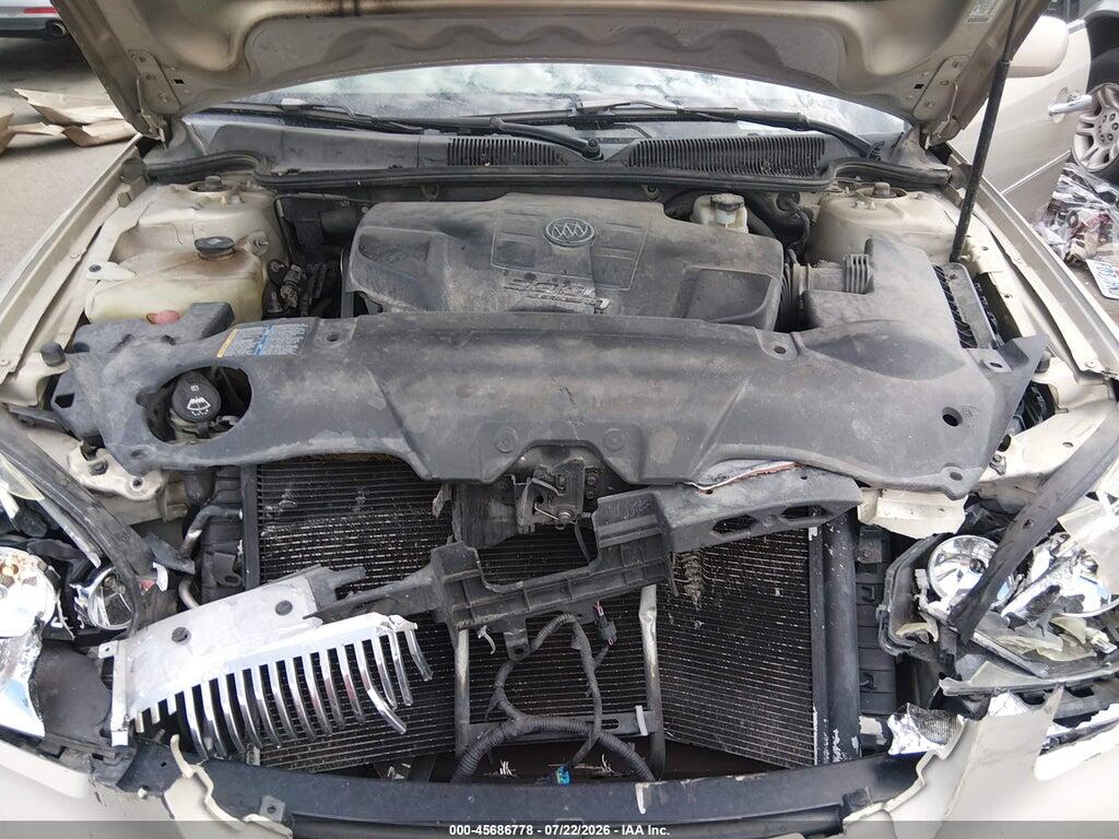 1G4HD57297U170044 2007 BUICK LUCERNE photo no. 10