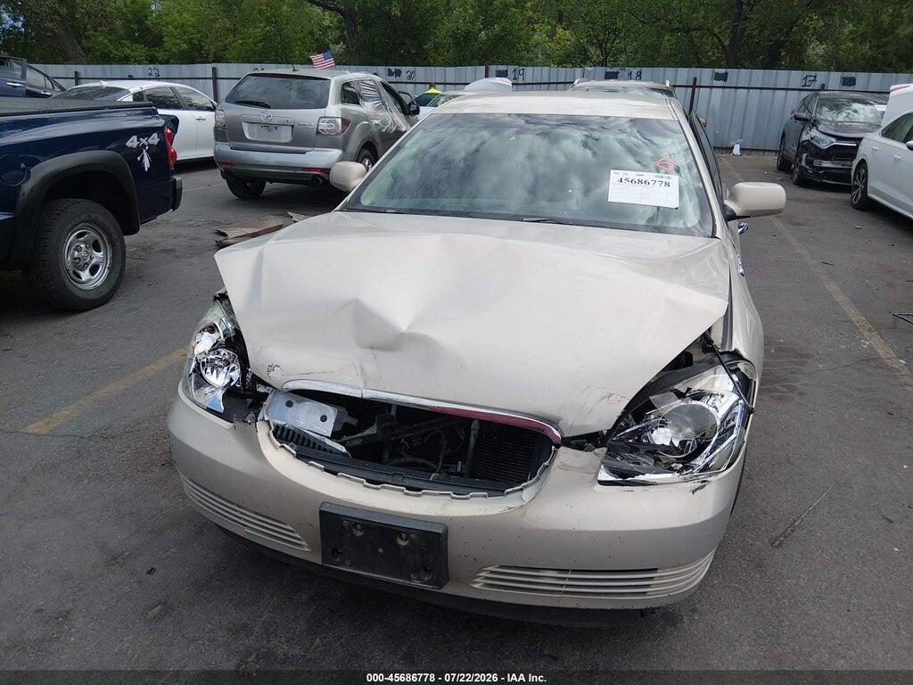 1G4HD57297U170044 2007 BUICK LUCERNE photo no. 12