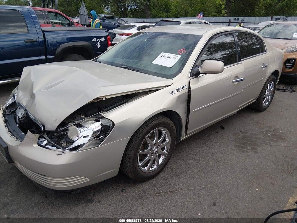 1G4HD57297U170044 2007 BUICK LUCERNE photo no. 2