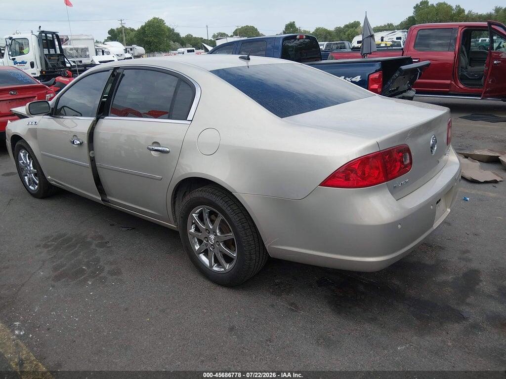 1G4HD57297U170044 2007 BUICK LUCERNE photo no. 3