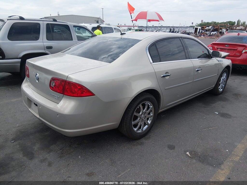 1G4HD57297U170044 2007 BUICK LUCERNE photo no. 4