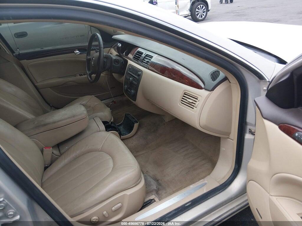 1G4HD57297U170044 2007 BUICK LUCERNE photo no. 5