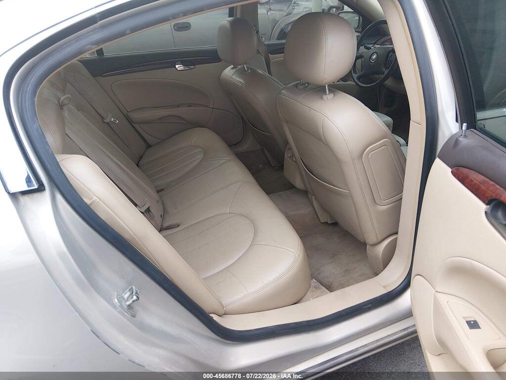 1G4HD57297U170044 2007 BUICK LUCERNE photo no. 8