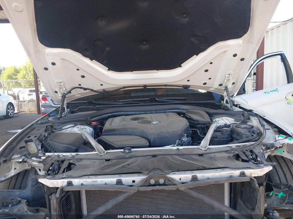 WBAJA5C57JWA38653 2018 BMW 530I photo no. 10