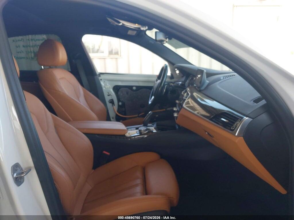 WBAJA5C57JWA38653 2018 BMW 530I photo no. 5