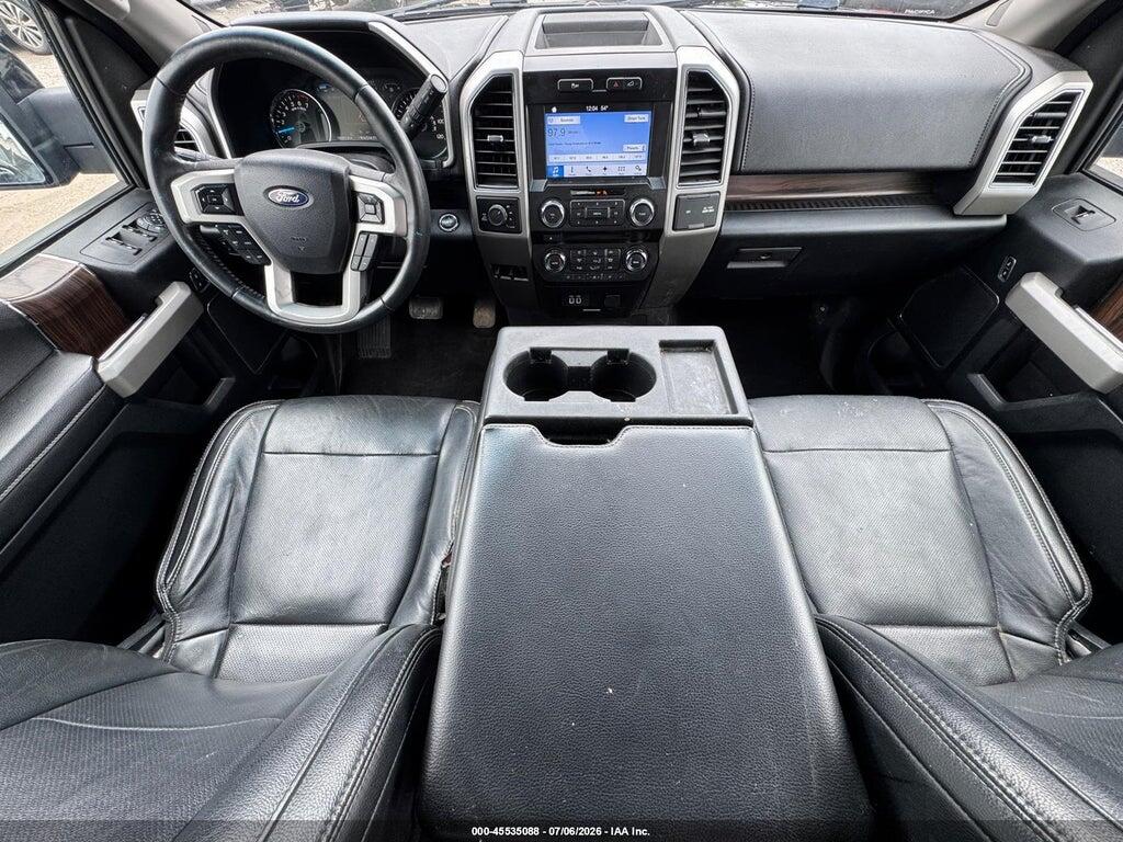 2017 FORD F150 SUPERCREW — Фото 11 из 11