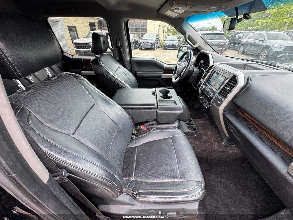 2017 FORD F150 SUPERCREW — Фото 5 из 11
