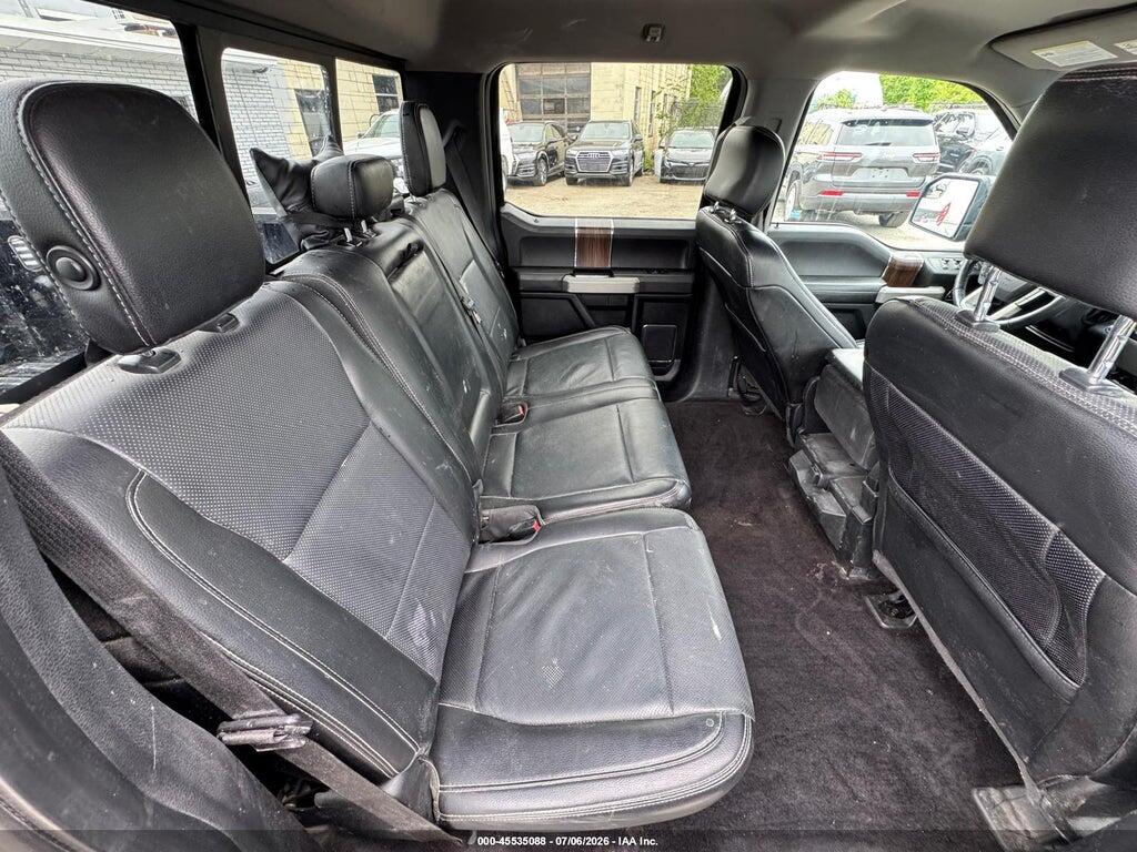 2017 FORD F150 SUPERCREW — Фото 8 из 11