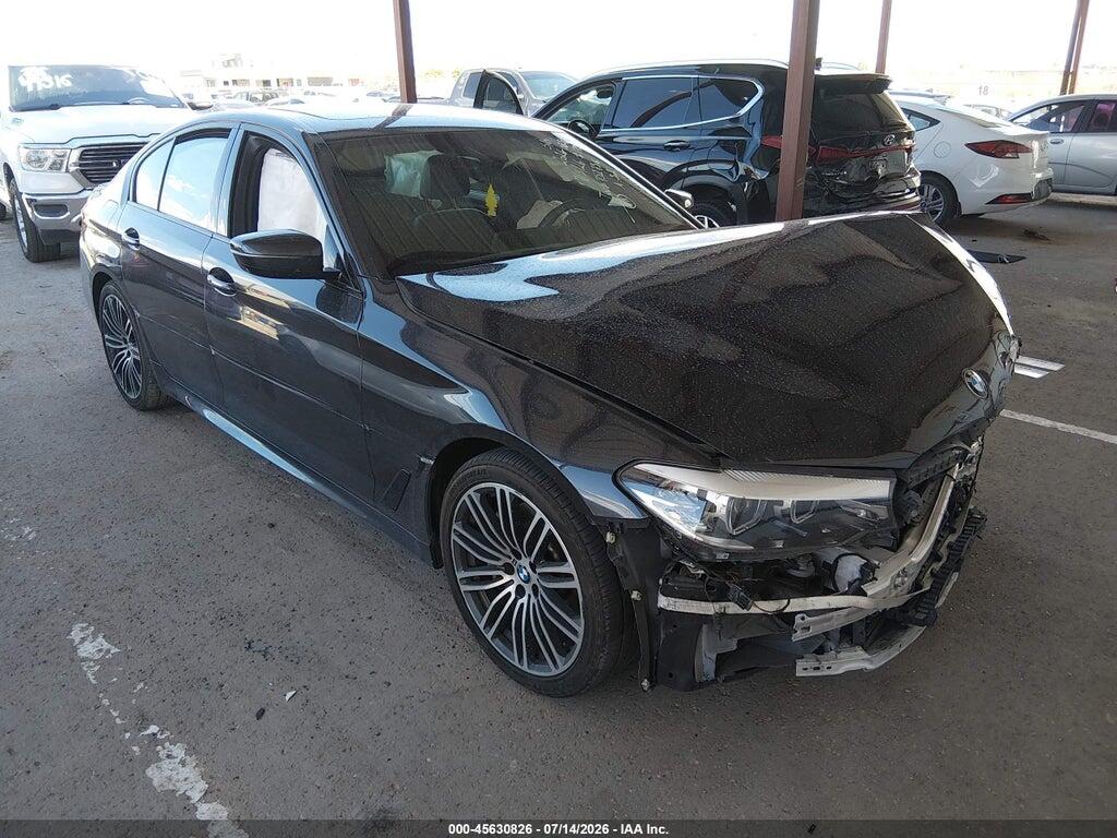 WBAJE5C53JG918759 2018 BMW 540I photo no. 1