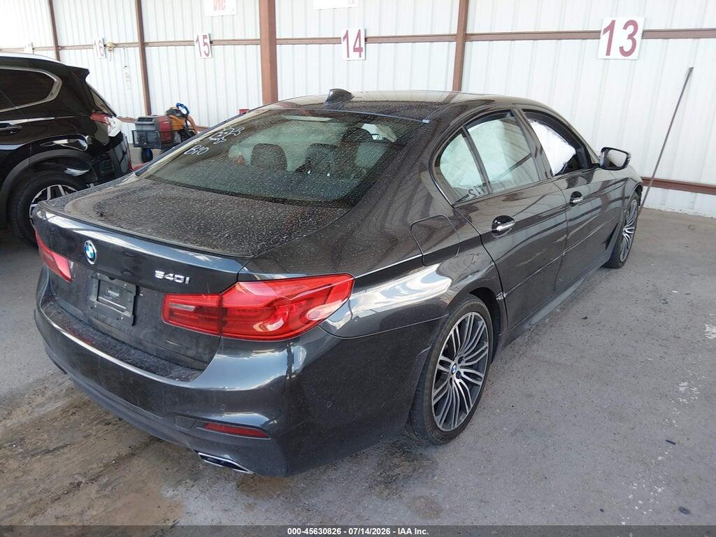WBAJE5C53JG918759 2018 BMW 540I photo no. 4