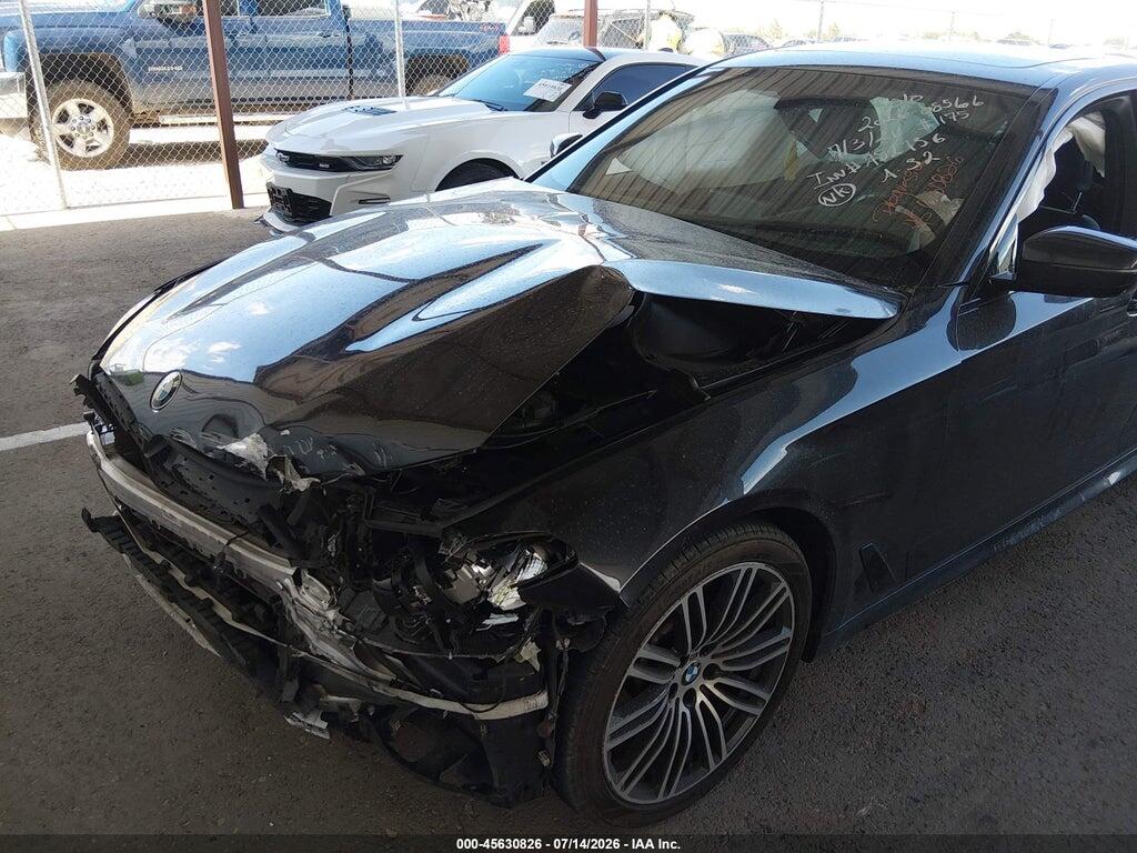 WBAJE5C53JG918759 2018 BMW 540I photo no. 6