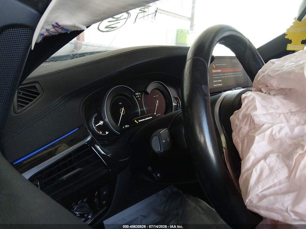 WBAJE5C53JG918759 2018 BMW 540I photo no. 7