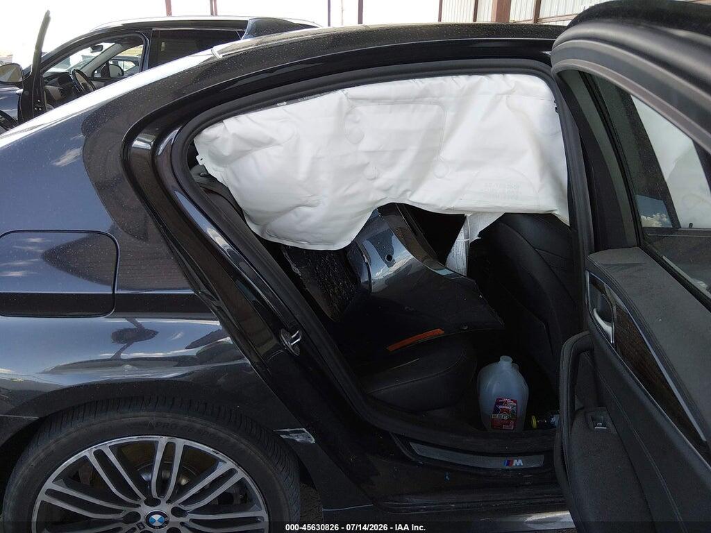 WBAJE5C53JG918759 2018 BMW 540I photo no. 8
