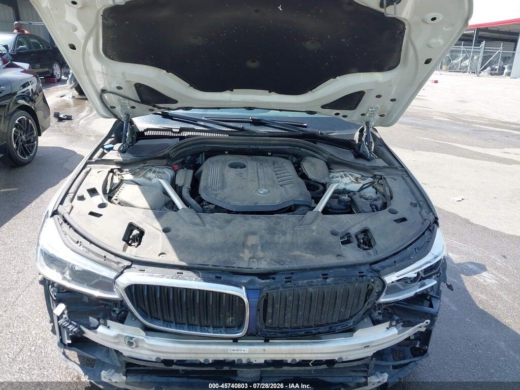 WBAJV6C52JBK07928 2018 BMW 640I GRAN TURISMO photo no. 10