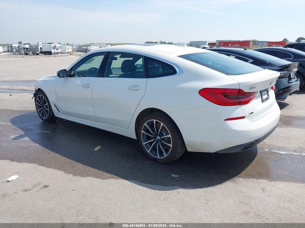 WBAJV6C52JBK07928 2018 BMW 640I GRAN TURISMO photo no. 3