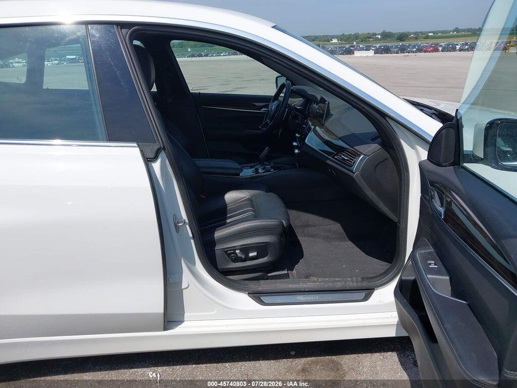 WBAJV6C52JBK07928 2018 BMW 640I GRAN TURISMO photo no. 5