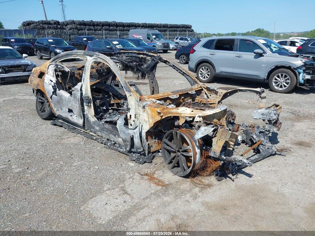 WBA7E2C59JG742762 2018 BMW 740I photo no. 1
