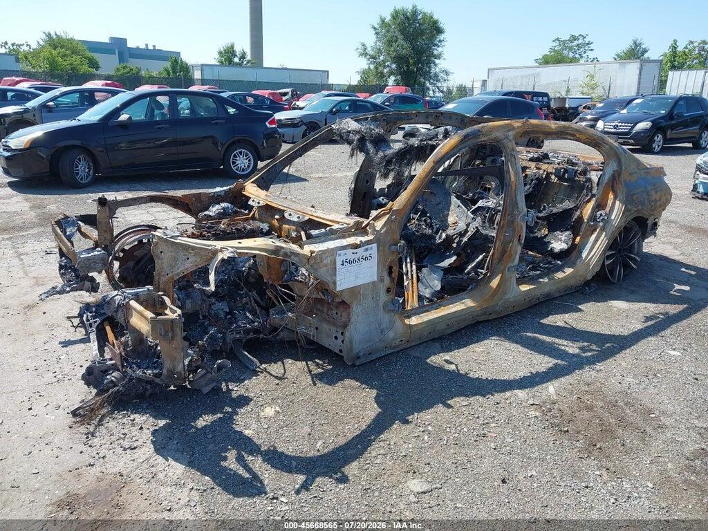 WBA7E2C59JG742762 2018 BMW 740I photo no. 2
