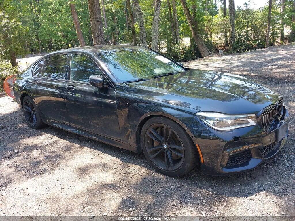 WBA7F2C58JG423866 2018 BMW ALPINA B7 photo no. 1