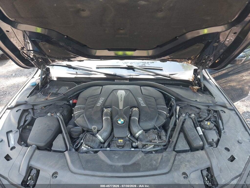 WBA7F2C58JG423866 2018 BMW ALPINA B7 photo no. 10