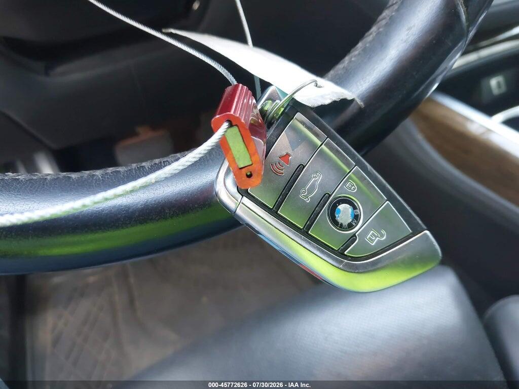 WBA7F2C58JG423866 2018 BMW ALPINA B7 photo no. 11