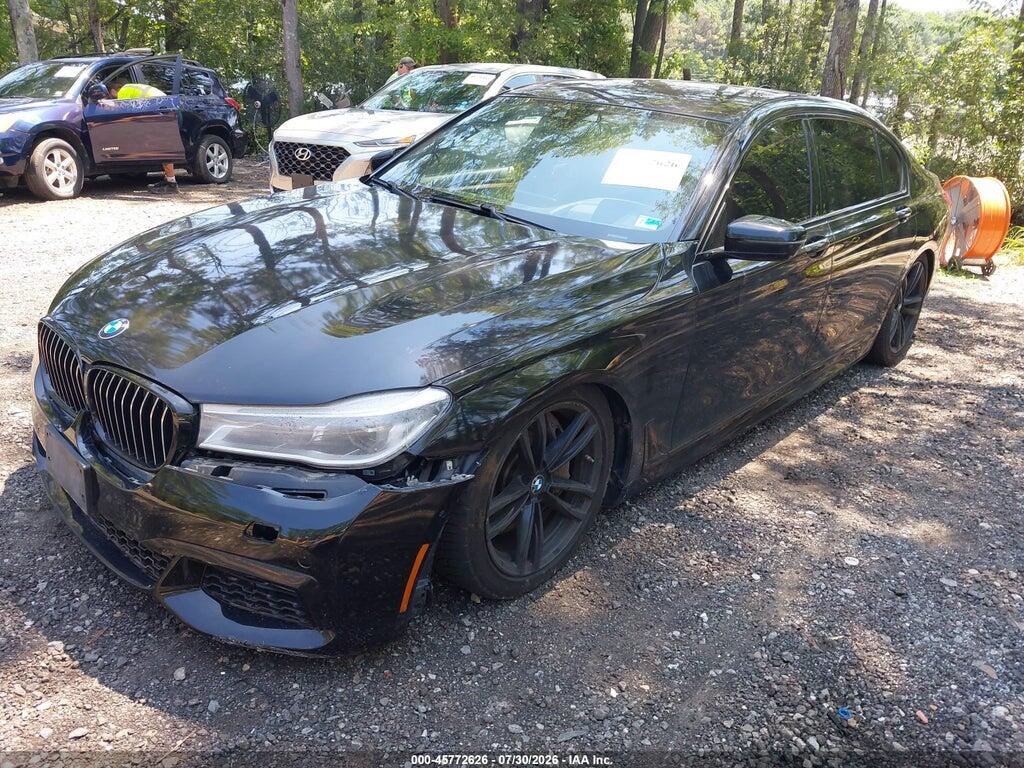 WBA7F2C58JG423866 2018 BMW ALPINA B7 photo no. 2