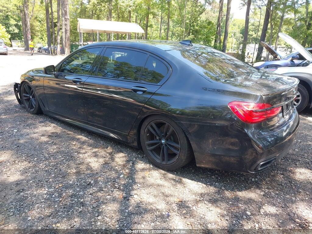 WBA7F2C58JG423866 2018 BMW ALPINA B7 photo no. 3