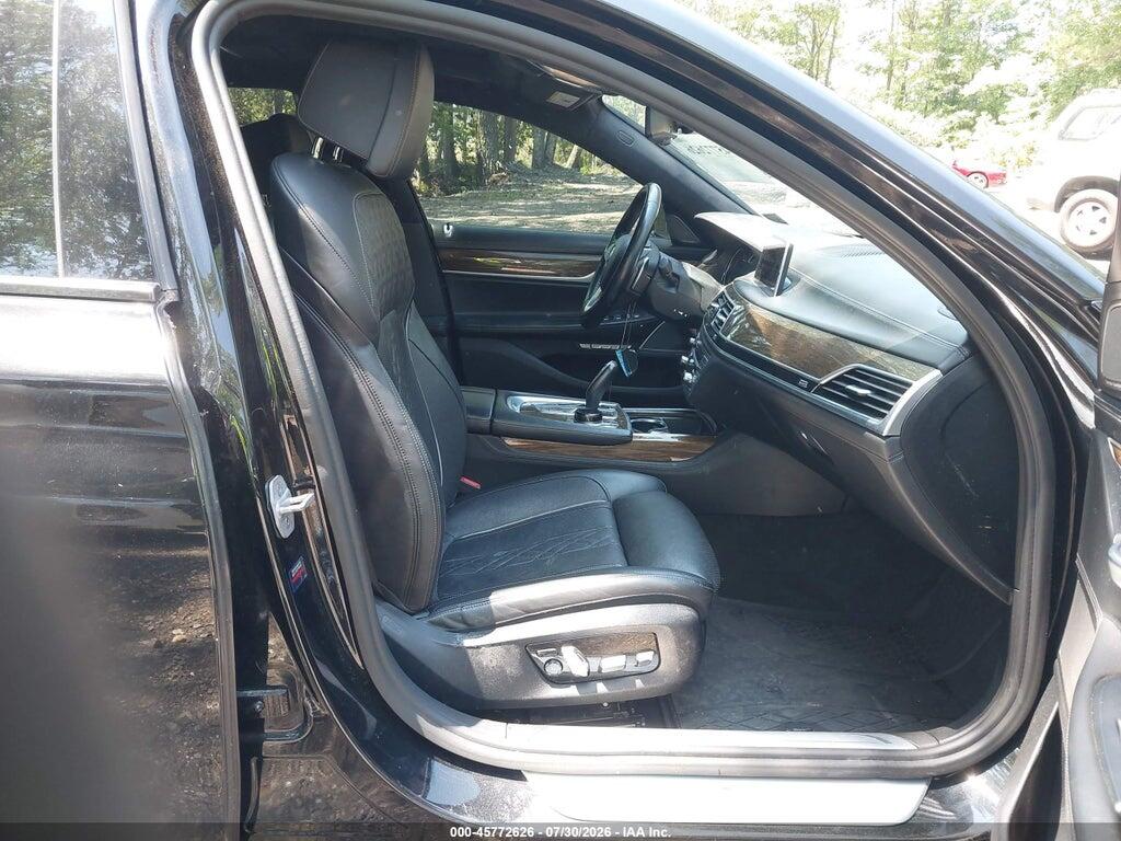 WBA7F2C58JG423866 2018 BMW ALPINA B7 photo no. 5