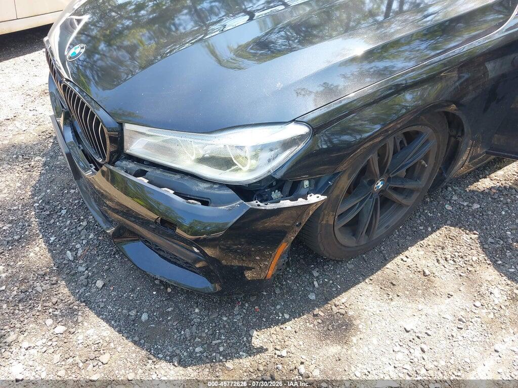 WBA7F2C58JG423866 2018 BMW ALPINA B7 photo no. 6