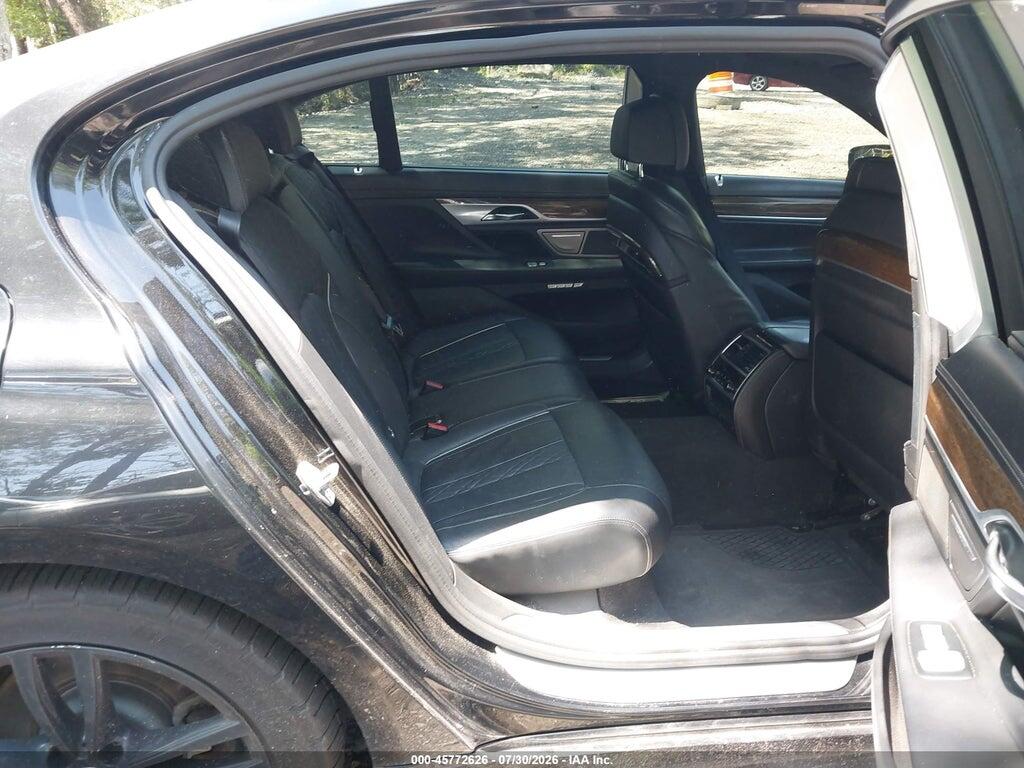 WBA7F2C58JG423866 2018 BMW ALPINA B7 photo no. 8