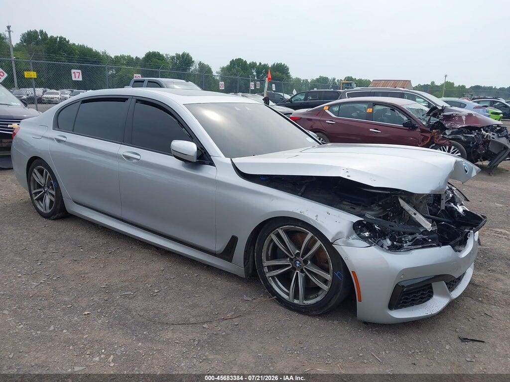 2018 BMW ALPINA B7 WBA7F2C52JB238693