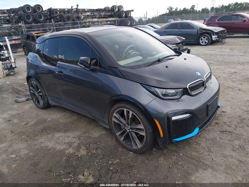 2018 BMW I3S WBY7Z6C59JVB88974