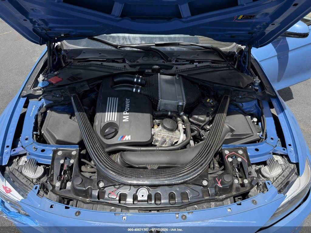 WBS8M9C50J5L01125 2018 BMW M3 photo no. 10