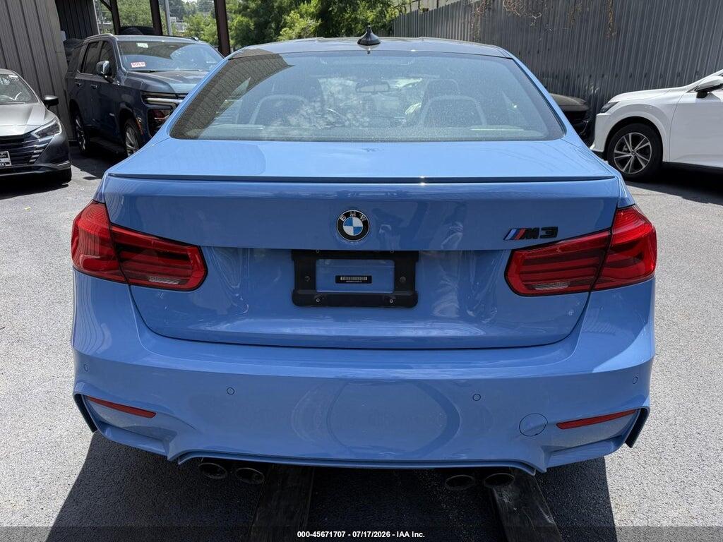 WBS8M9C50J5L01125 2018 BMW M3 photo no. 12