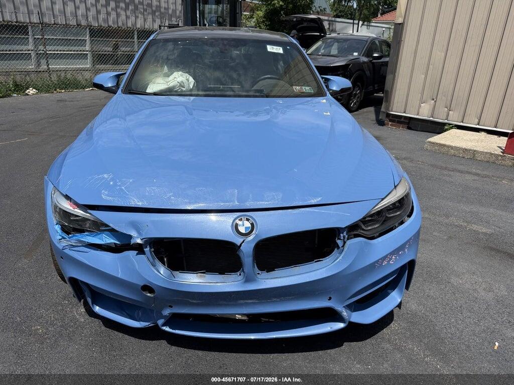 WBS8M9C50J5L01125 2018 BMW M3 photo no. 6