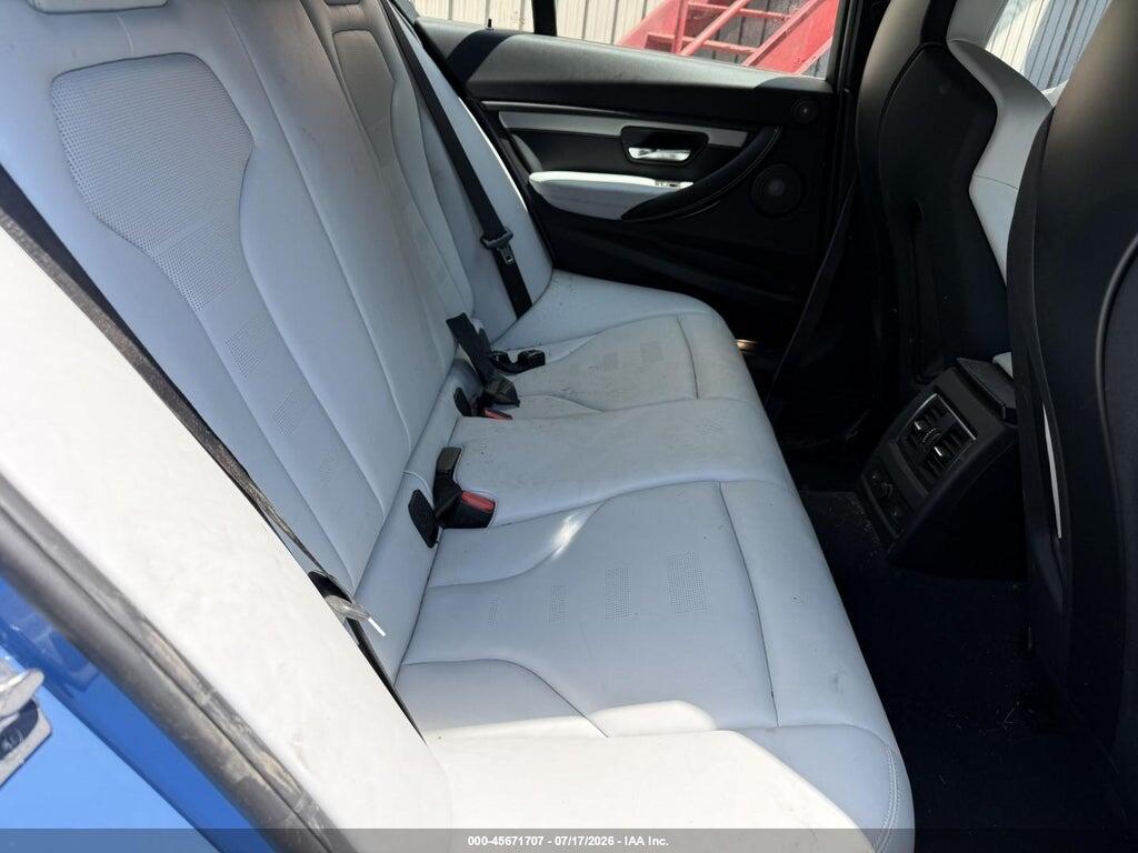 WBS8M9C50J5L01125 2018 BMW M3 photo no. 8