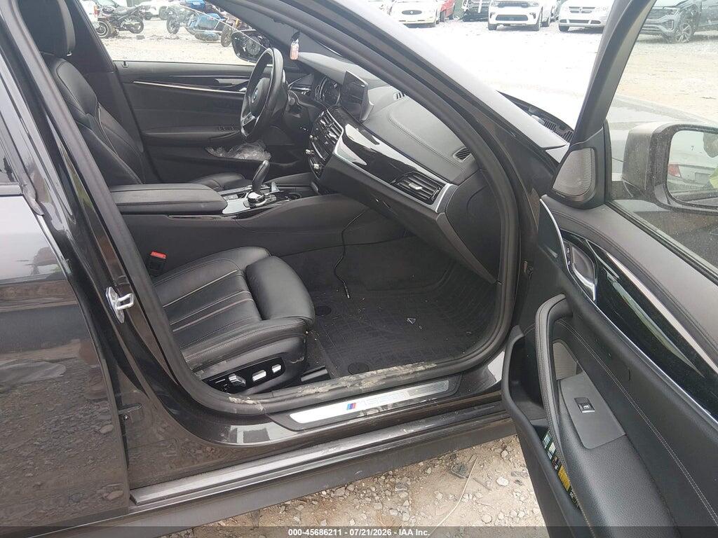 WBAJB9C57JB036765 2018 BMW M550I photo no. 5