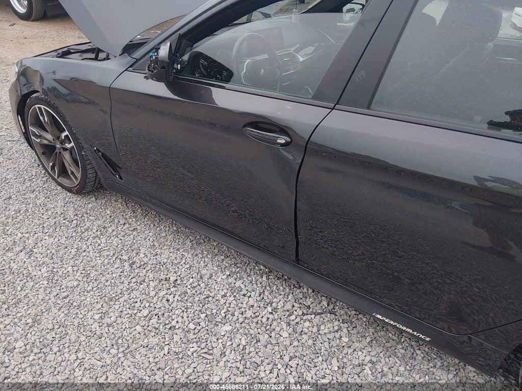 WBAJB9C57JB036765 2018 BMW M550I photo no. 6