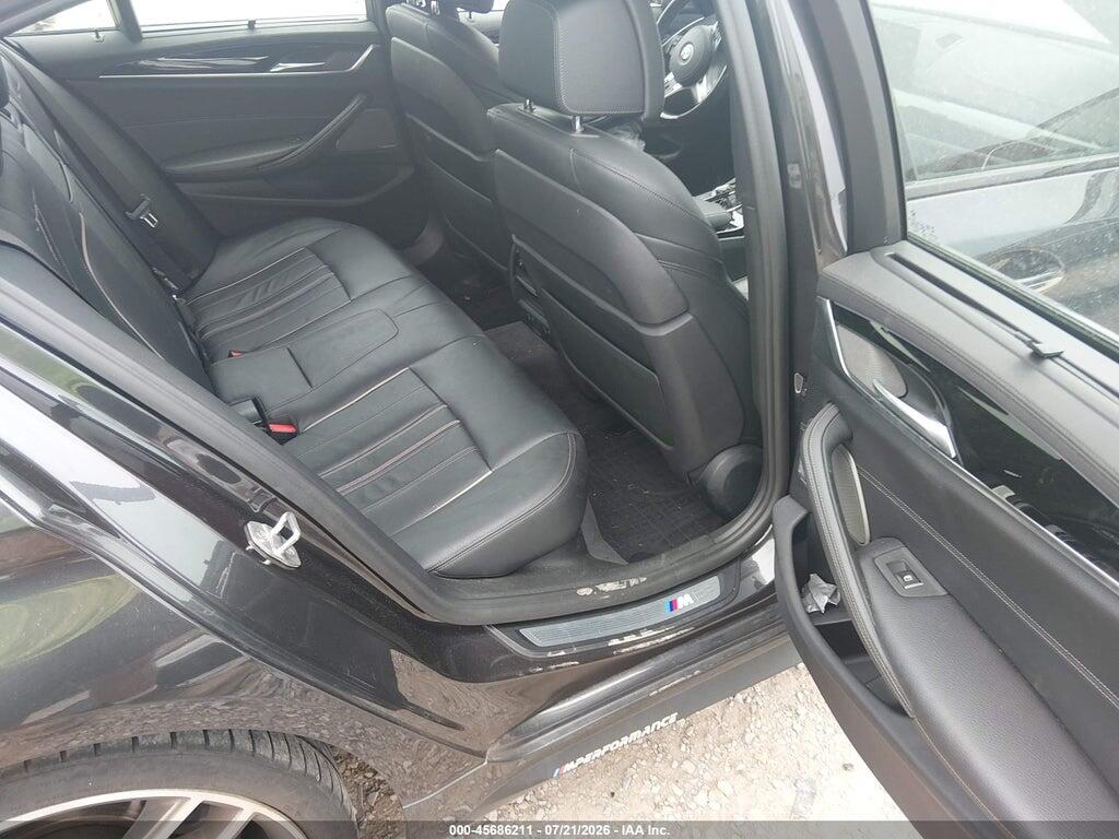 WBAJB9C57JB036765 2018 BMW M550I photo no. 8