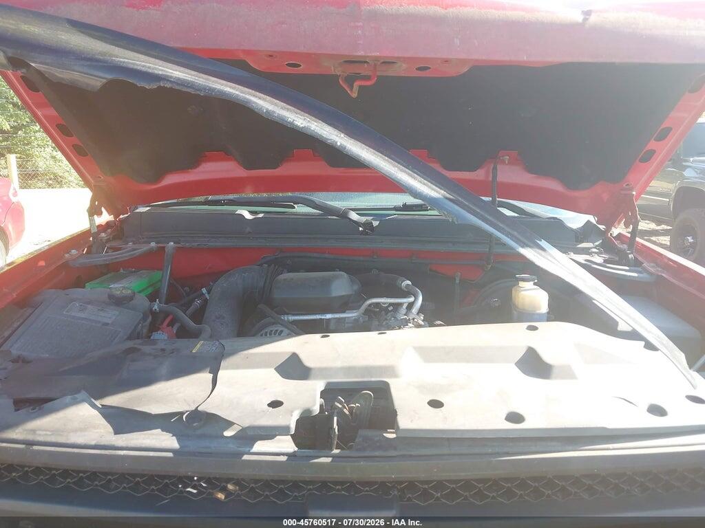 1GCNCPEX5BZ114988 2011 CHEVROLET SILVERADO 1500 photo no. 10