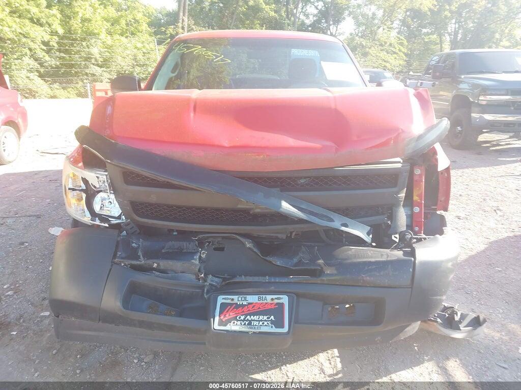 1GCNCPEX5BZ114988 2011 CHEVROLET SILVERADO 1500 photo no. 11