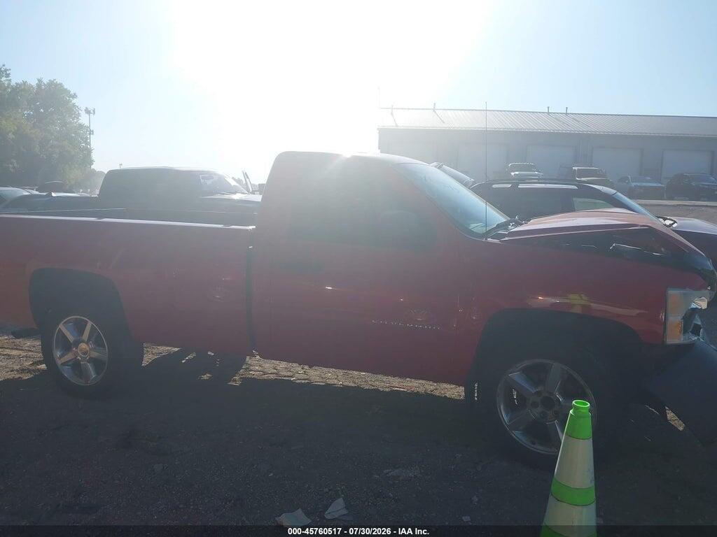 1GCNCPEX5BZ114988 2011 CHEVROLET SILVERADO 1500 photo no. 12