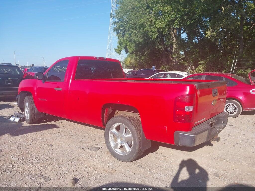 1GCNCPEX5BZ114988 2011 CHEVROLET SILVERADO 1500 photo no. 3