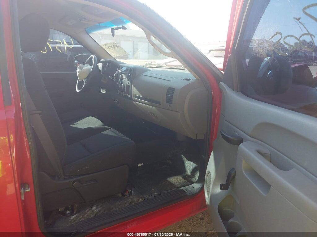 1GCNCPEX5BZ114988 2011 CHEVROLET SILVERADO 1500 photo no. 5