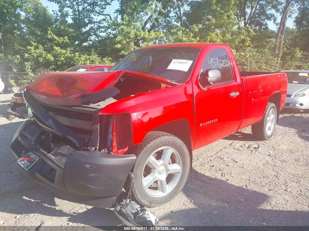 1GCNCPEX5BZ114988 2011 CHEVROLET SILVERADO 1500 photo no. 6