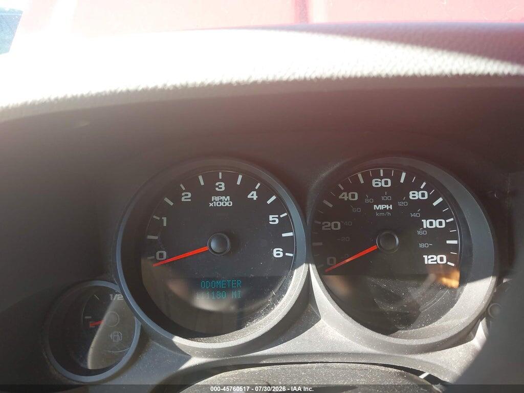 1GCNCPEX5BZ114988 2011 CHEVROLET SILVERADO 1500 photo no. 7