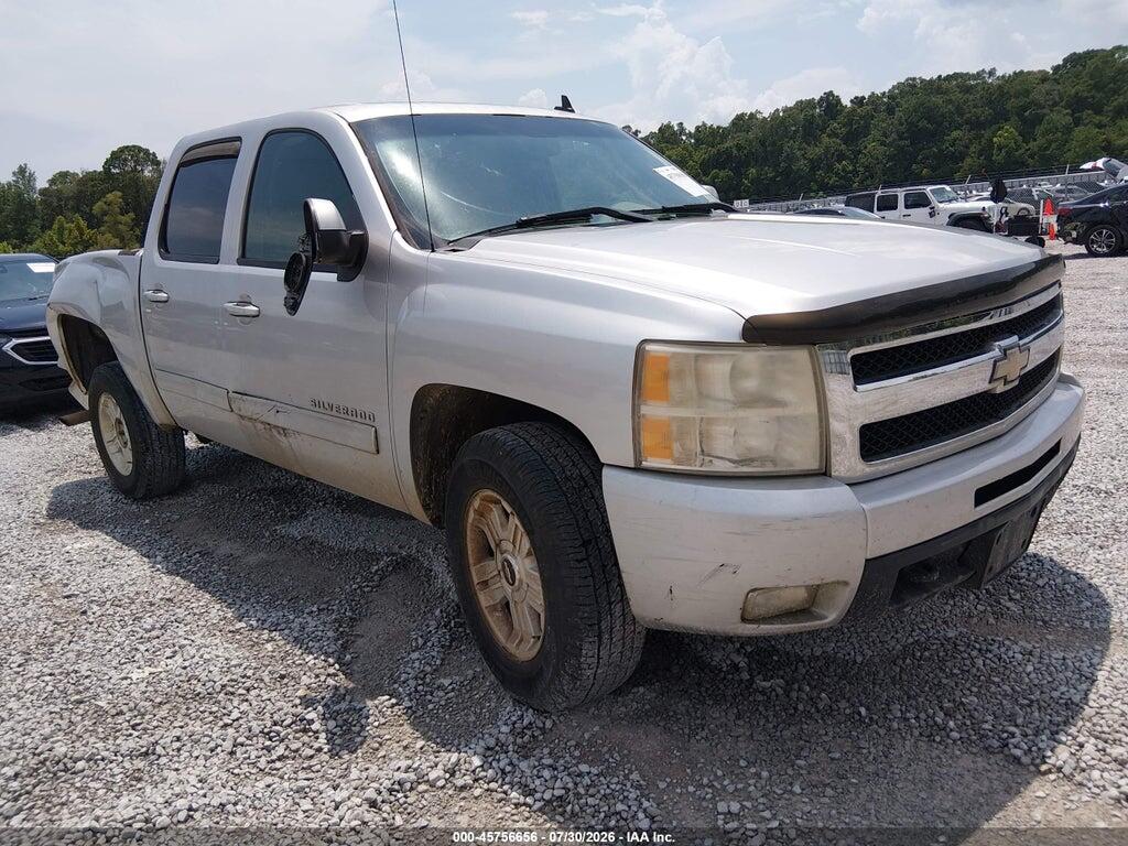 3GCPKTE3XBG260501 2011 CHEVROLET SILVERADO 1500 photo no. 1