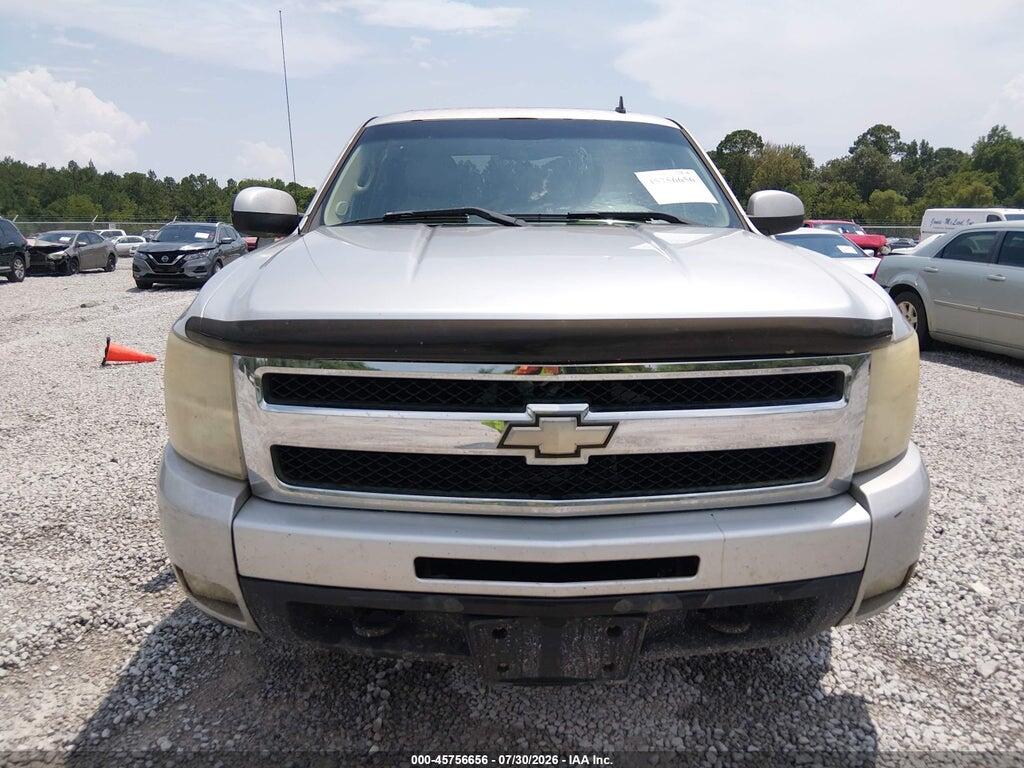 3GCPKTE3XBG260501 2011 CHEVROLET SILVERADO 1500 photo no. 12